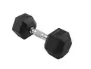 Bild 3 von CRIVIT Hexagonhantel 10 kg