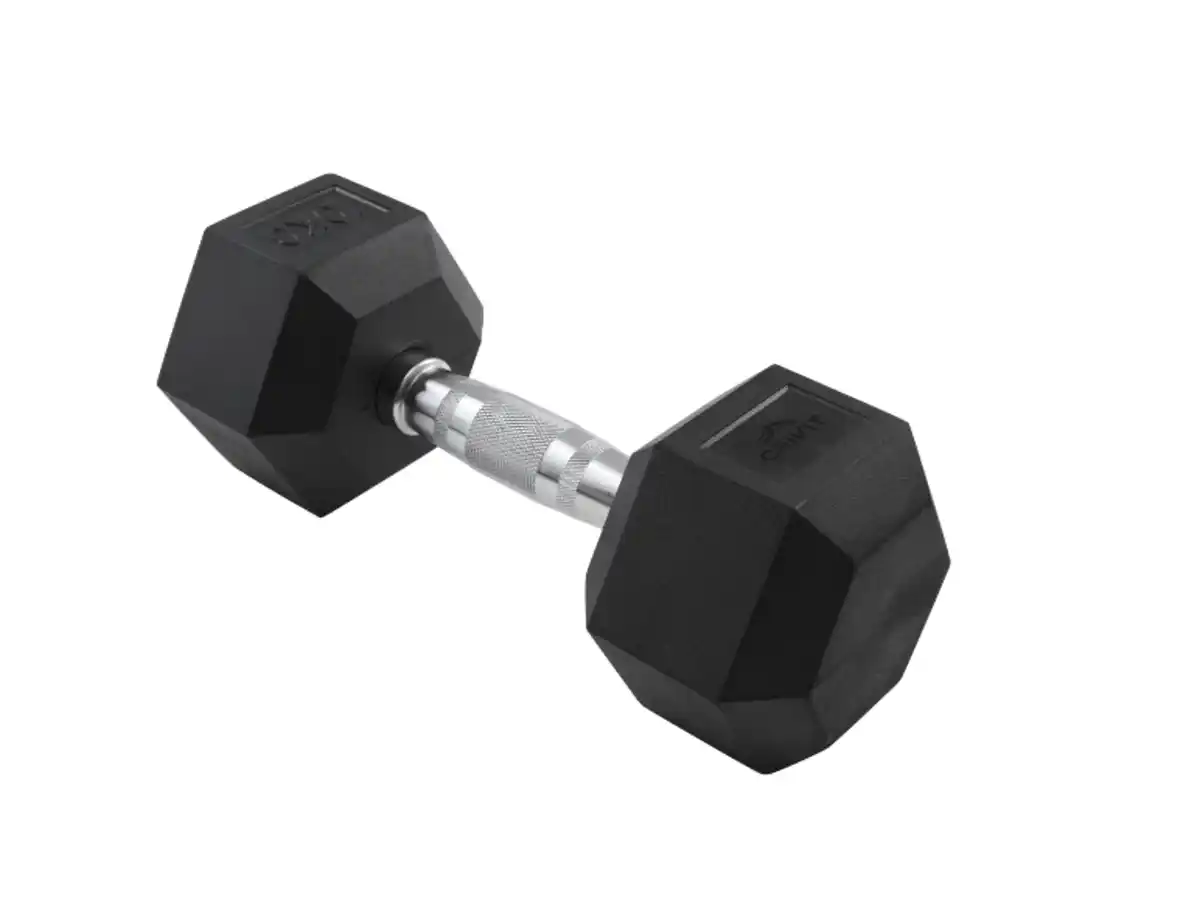 Bild 3 von CRIVIT Hexagonhantel 10 kg