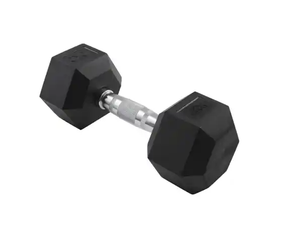 Bild 3 von CRIVIT Hexagonhantel 10 kg