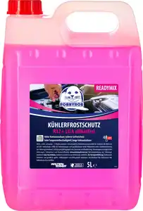 Robbyrob Kühlerfrostschutz R12+ bis -35°C gebrauchsfertig 5 L lila