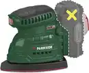 Bild 1 von PARKSIDE® Akku-Multischleifer 20 V »PAMSG 20-Li B1« (o. Akku)