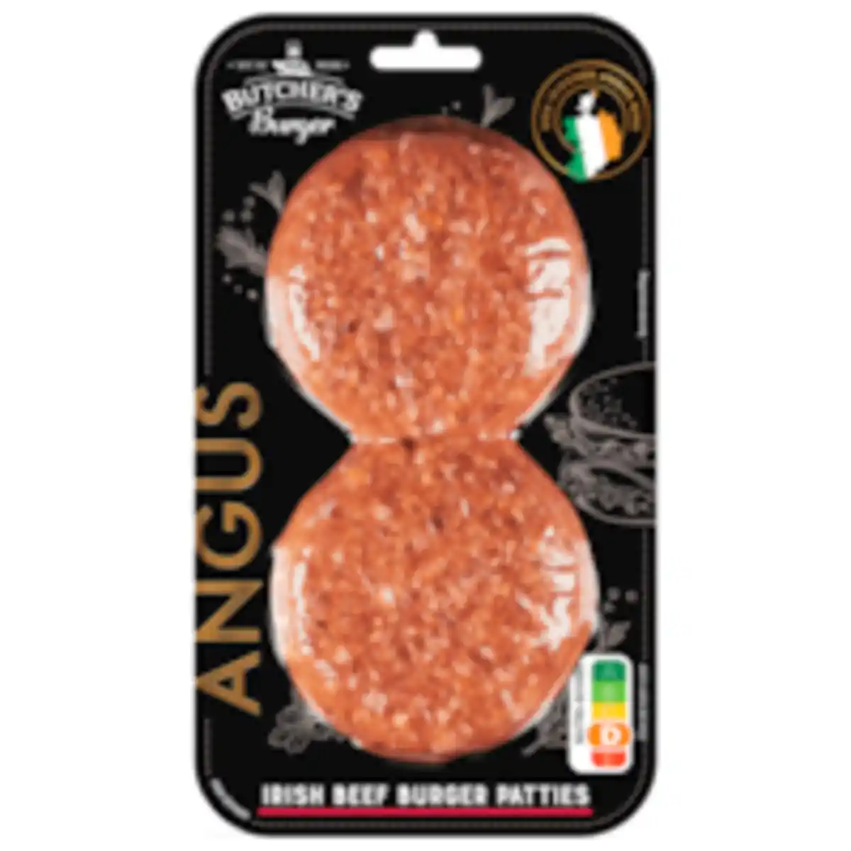 Bild 1 von Butcher’s Angus Irish Beef oder Beef Rindfleisch Burger Patties