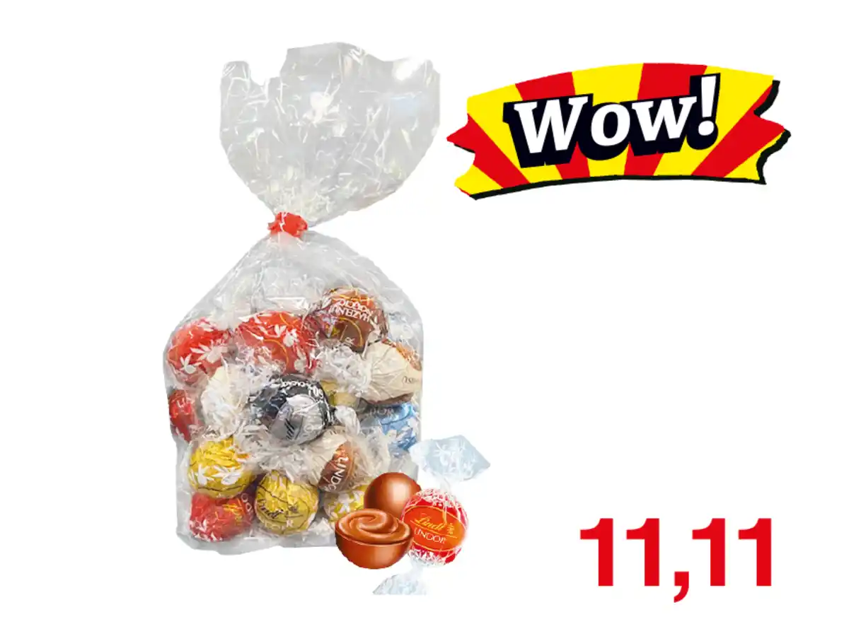 Bild 1 von Lindt Lindor