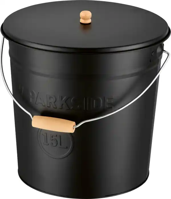 Bild 3 von PARKSIDE® Asche-Eimer