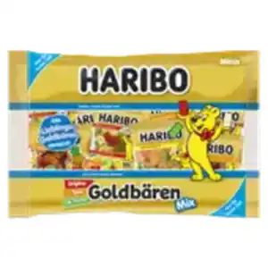 Haribo Goldbären Mix Minis