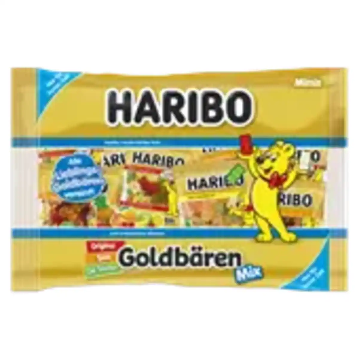 Bild 1 von Haribo Goldbären Mix Minis