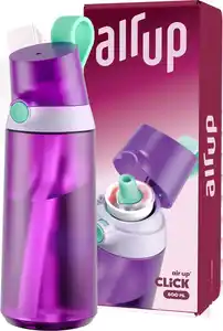 AIR UP Trinkflasche »Click«