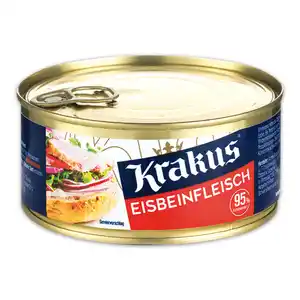 Krakus Frühstücks-/ Eisbeinfleisch