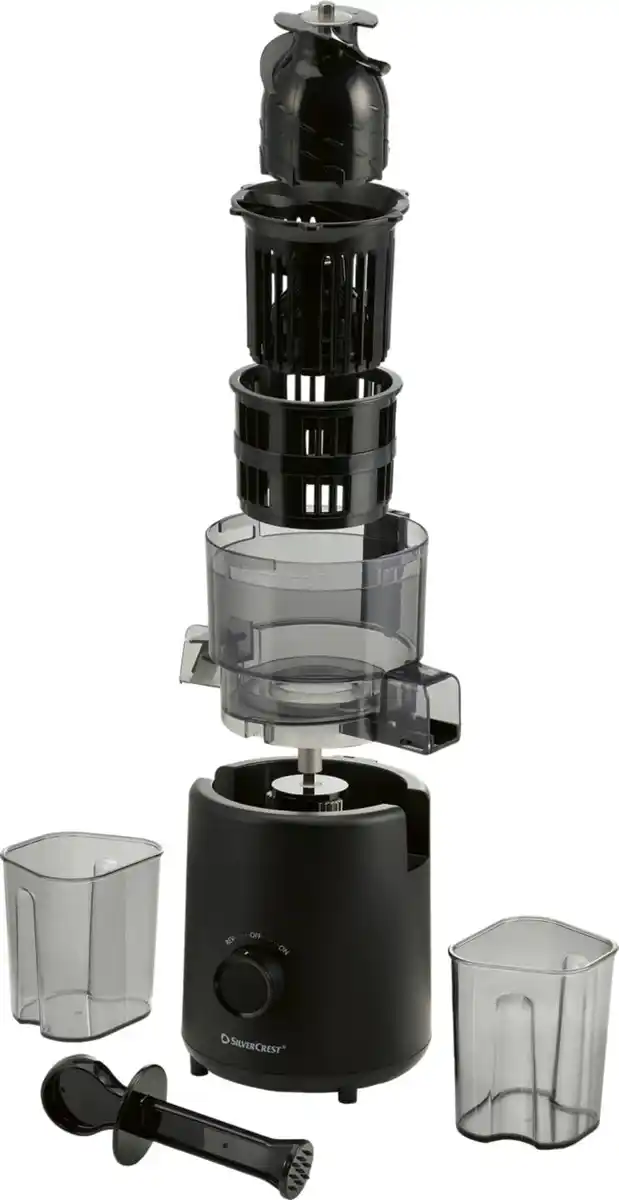 Bild 4 von SILVERCREST® Slow-Juicer »SSJBM 400«