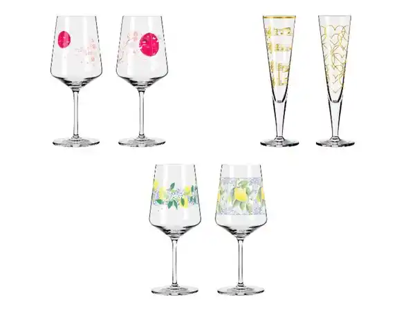 Bild 3 von RITZENHOFF Aperitifglas / Champus-Duett, 2 Stück