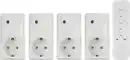 Bild 1 von SWITCH ON® Funksteckdosen-Set innen, 5-teilig