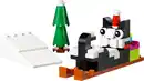 Bild 2 von LEGO CREATOR »Cataclaws Schneeabenteuer« Spielset 30718, 70-teilig