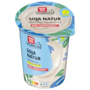 REWE Beste Wahl Soja Natur oder Soja Mango
