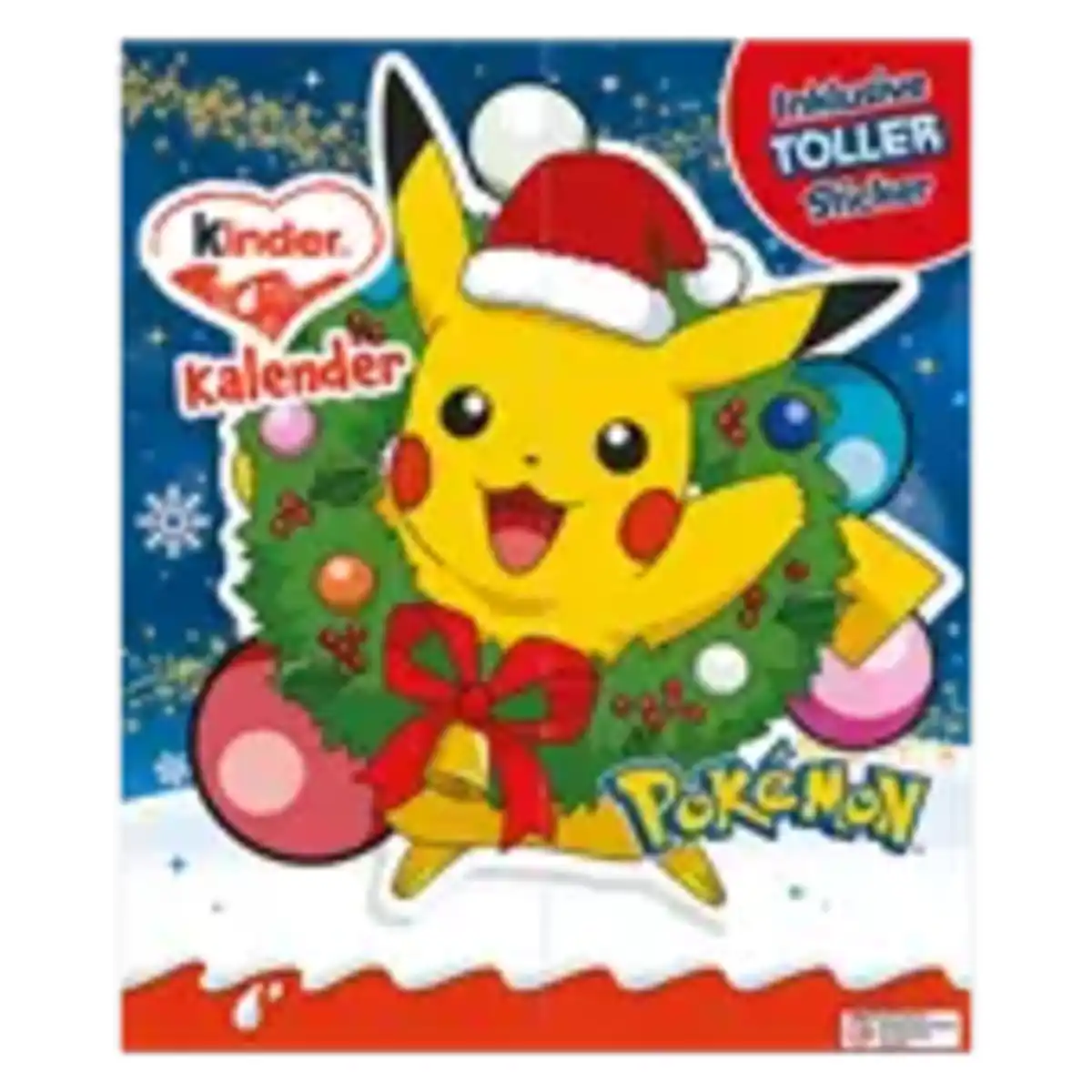 Bild 1 von kinder Pokémon Adventskalender