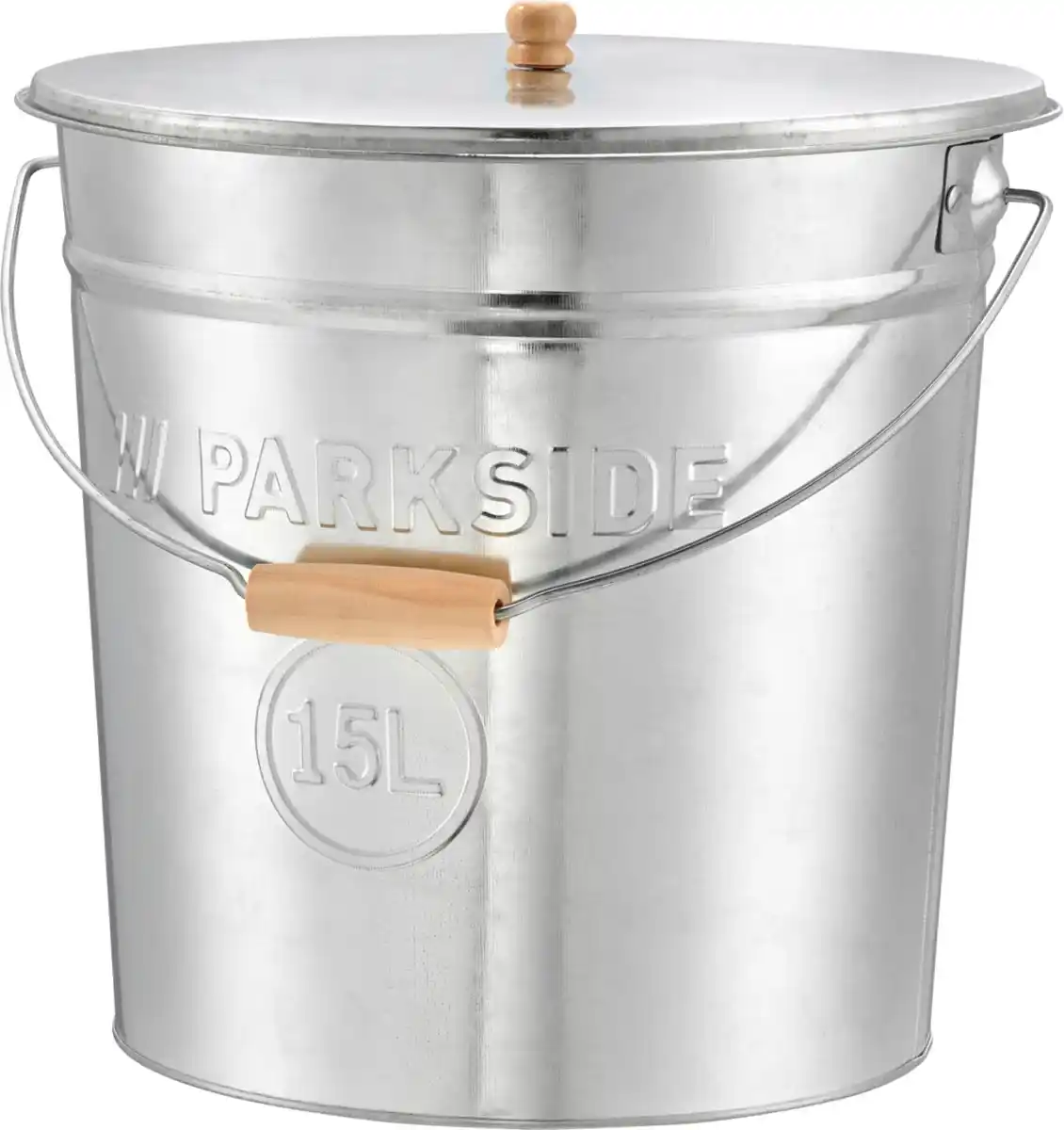 Bild 4 von PARKSIDE® Asche-Eimer verzinkt