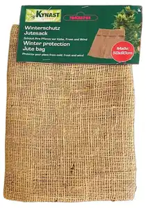 Winterschutz Jutesack