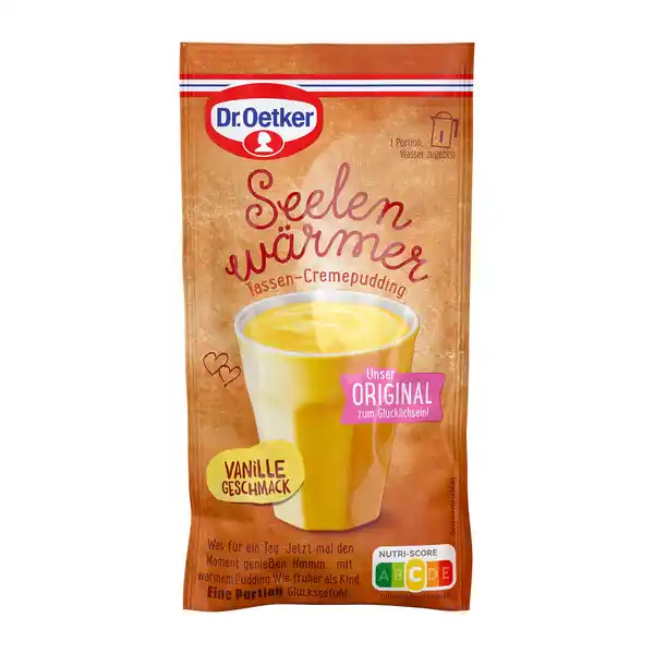 Bild 2 von DR. OETKER Seelenwärmer