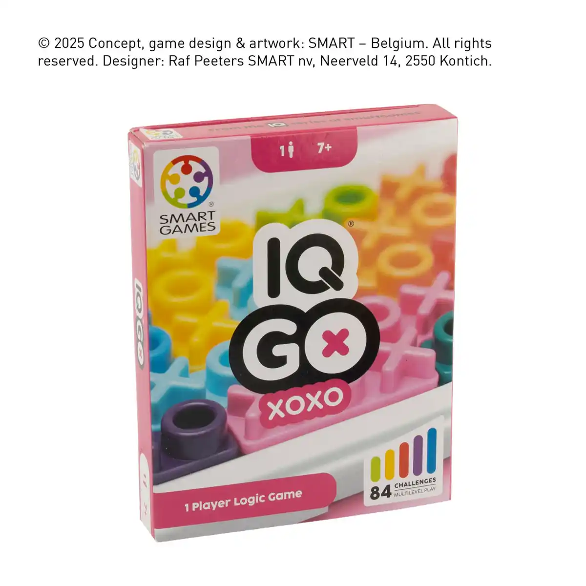 Bild 3 von SMART GAMES IQ-Spiel