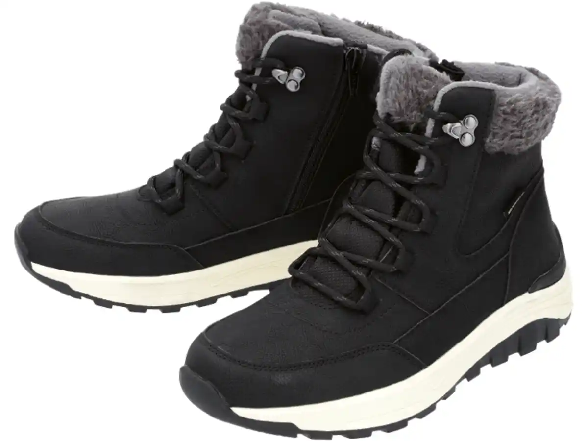 Bild 1 von ESMARA® Premium Damen Winterstiefel