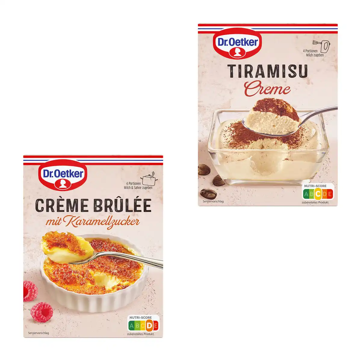 Bild 1 von DR. OETKER Dessert