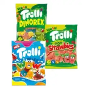 Trolli Fruchtgummi