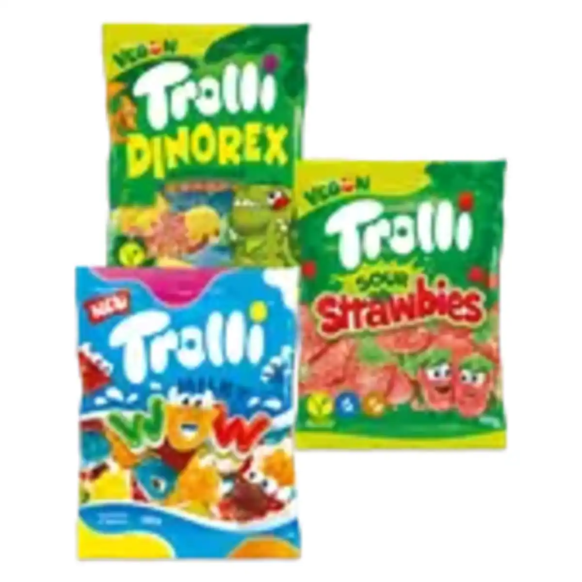 Bild 1 von Trolli Fruchtgummi