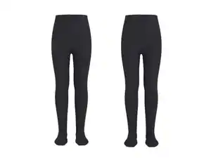 LUPILU® Kinder Mädchen Thermostrumpfhose/Leggings