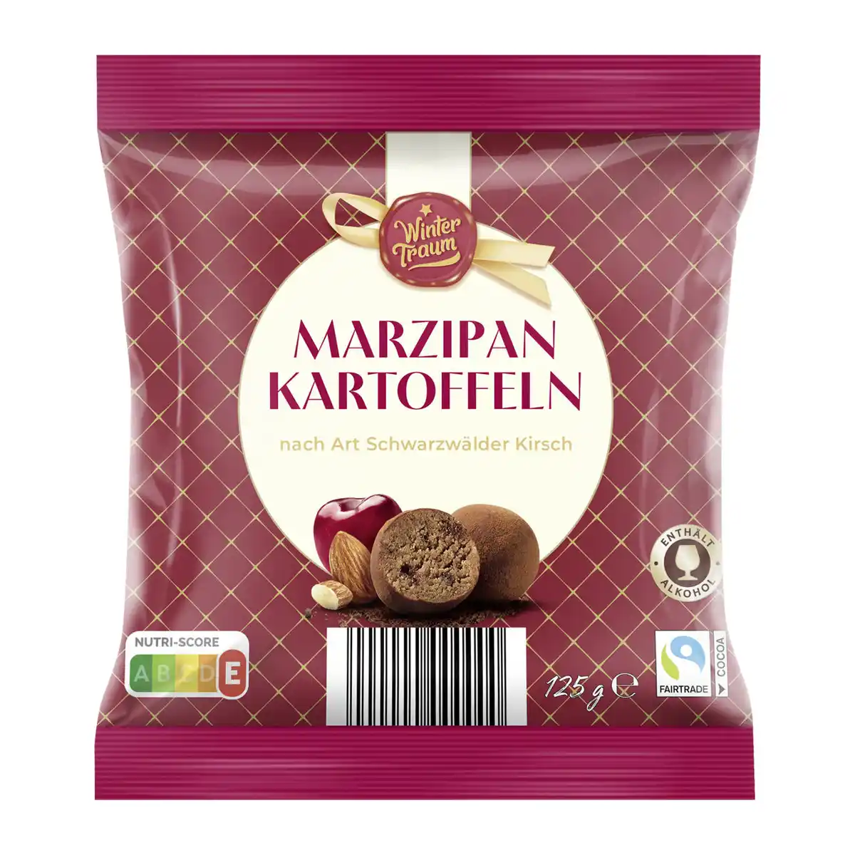 Bild 2 von WINTERTRAUM Marzipankartoffeln