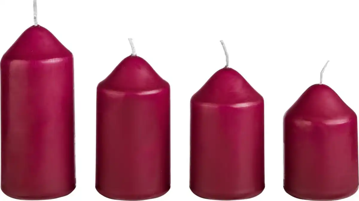 Bild 1 von LIVARNO® Stufenkerzen-Set, 4-teilig