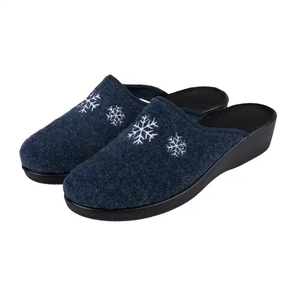 Bild 3 von UP2FASHION Filzpantoffeln