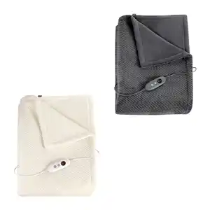 AMBIANO Elektrische Kuschelheizdecke