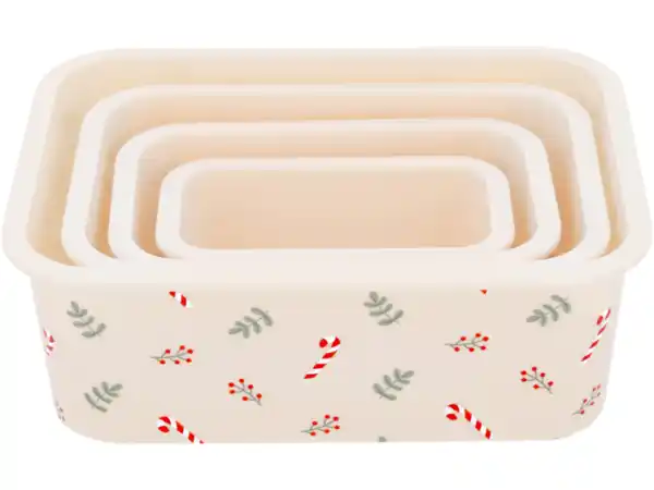 Bild 2 von SILVERCREST® Frischhaltedosen-Set