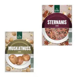 LE GUSTO Wintergewürz