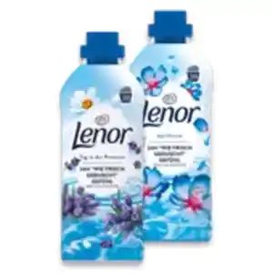 Lenor Weichspüler
