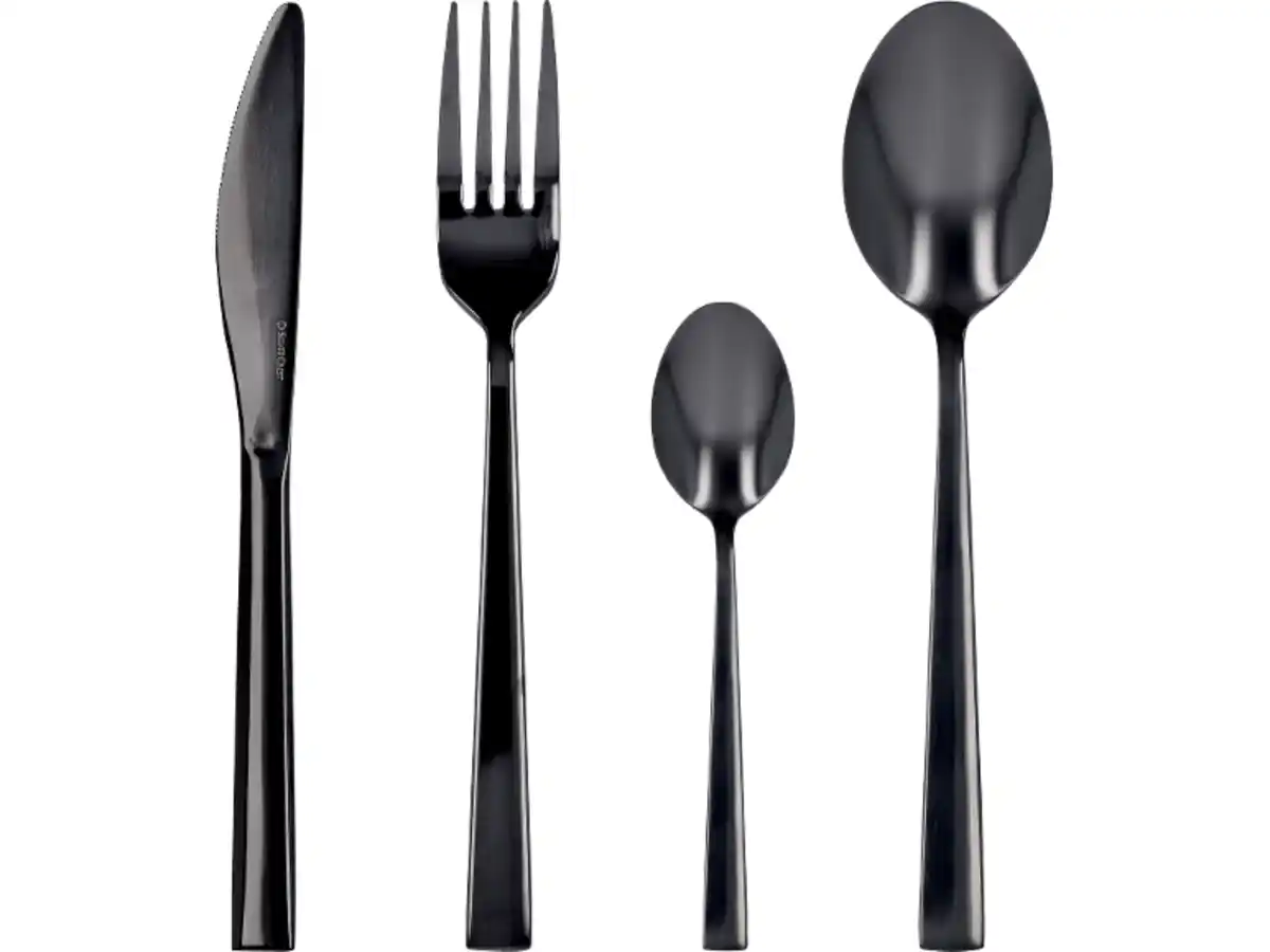 Bild 3 von SILVERCREST® Edelstahl-Besteck-Set, 16-tlg.