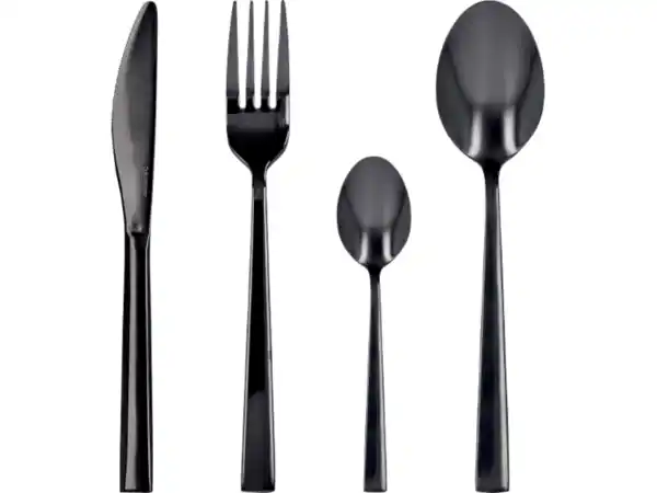 Bild 3 von SILVERCREST® Edelstahl-Besteck-Set, 16-tlg.