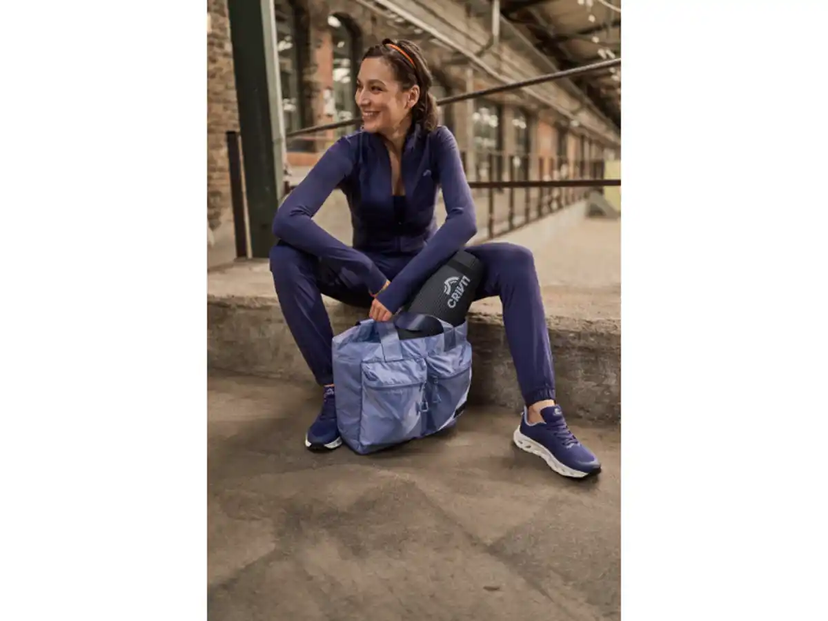 Bild 1 von CRIVIT Fitnesstasche 20l/25l