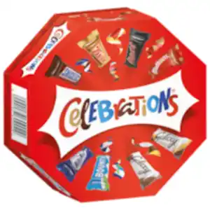 Mars Celebrations