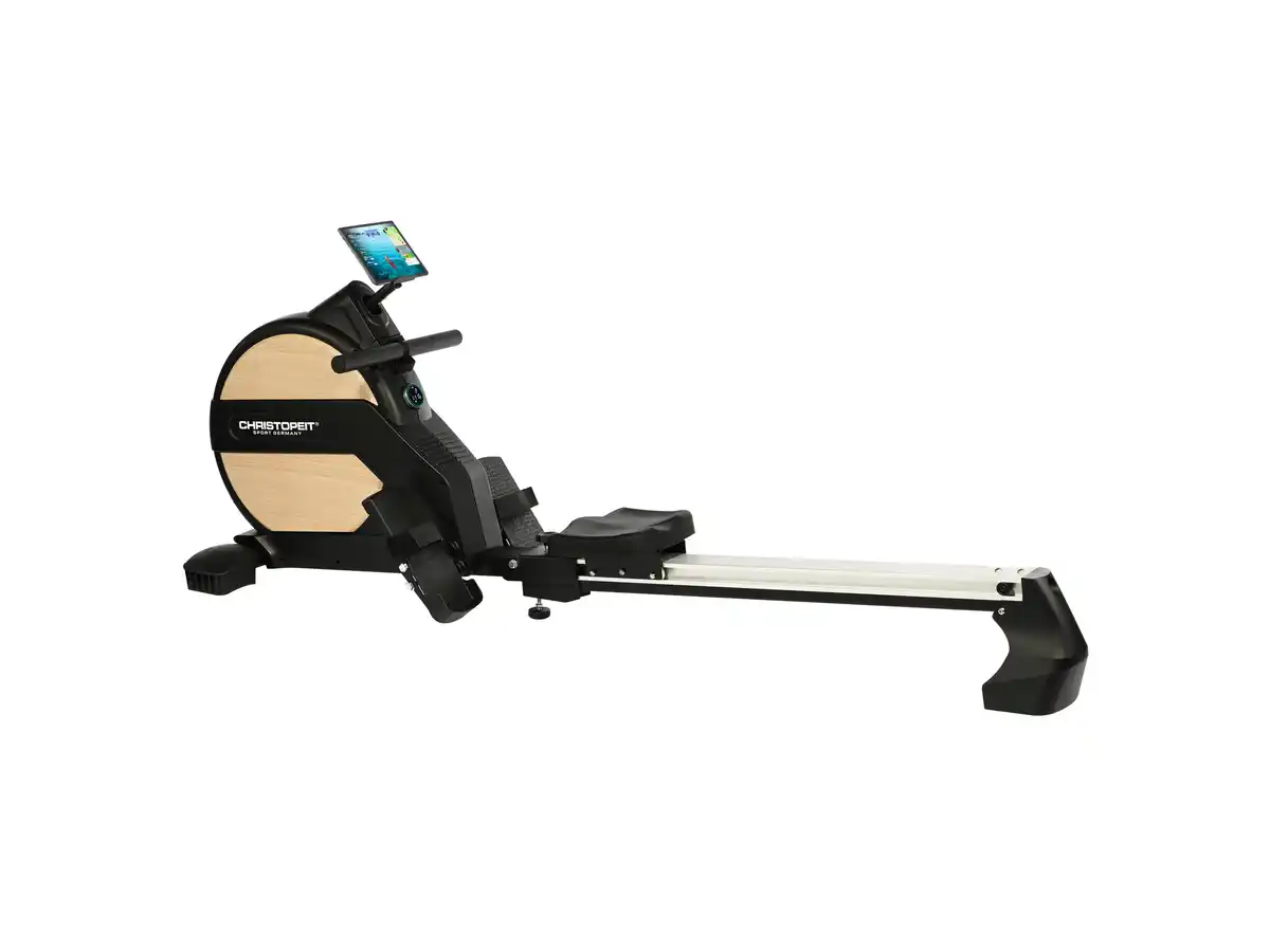 Bild 2 von CHRISTOPEIT SPORT Ruder Ergometer Vico