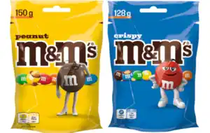 m&m's