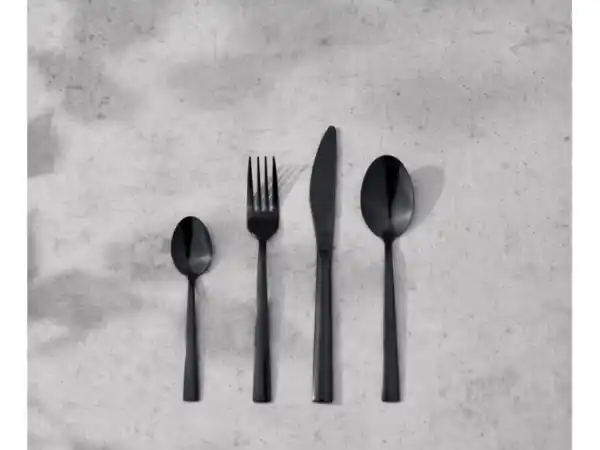 Bild 2 von SILVERCREST® Edelstahl-Besteck-Set, 16-tlg.