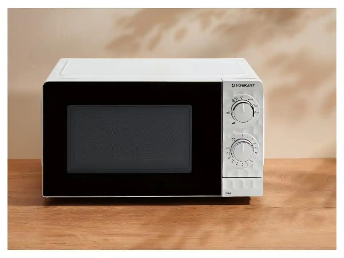 Bild 1 von SILVERCREST® Mikrowelle 20 l »SMWW 700 A1«