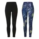 Bild 1 von CRIVIT® Damen-Thermo-Funktionstights