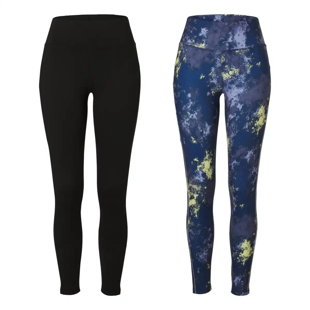 Bild 1 von CRIVIT® Damen-Thermo-Funktionstights