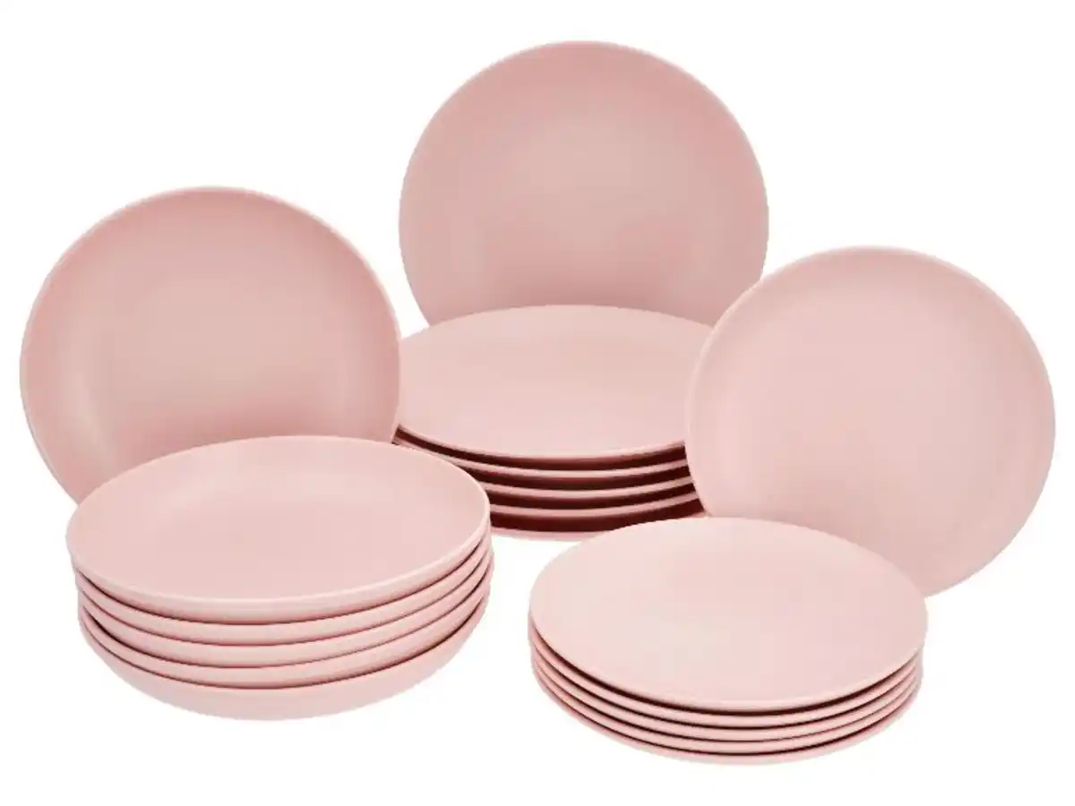 Bild 3 von SILVERCREST® Geschirr-Set, 18-teilig