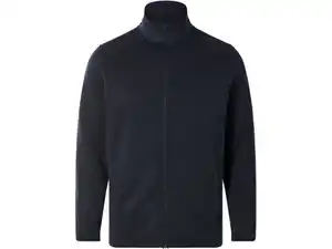 ESMARA MEN Herren Jacke Strickfleece