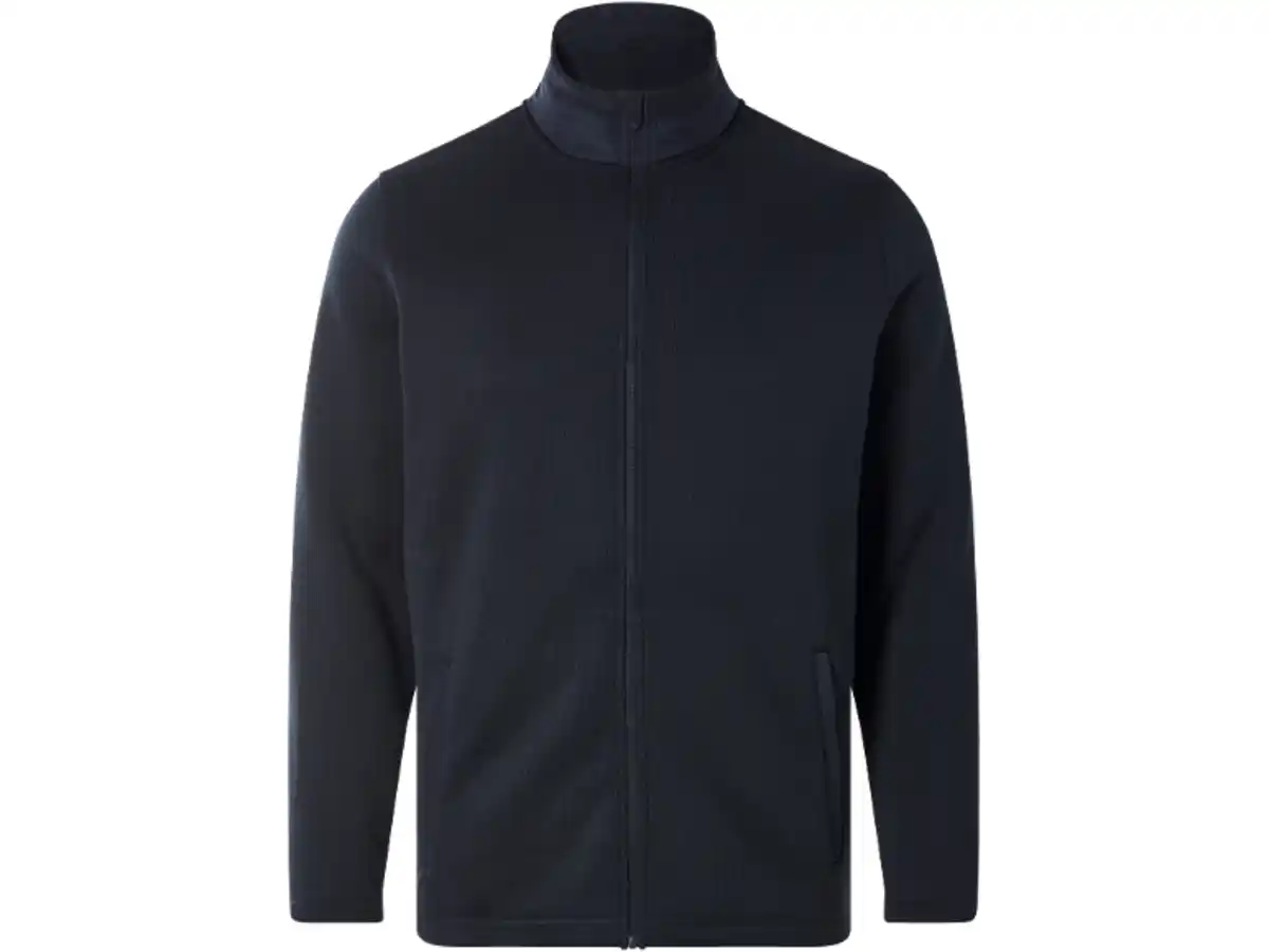 Bild 1 von ESMARA MEN Herren Jacke Strickfleece