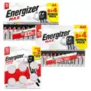 Bild 1 von Energizer Batterien-Sortiment