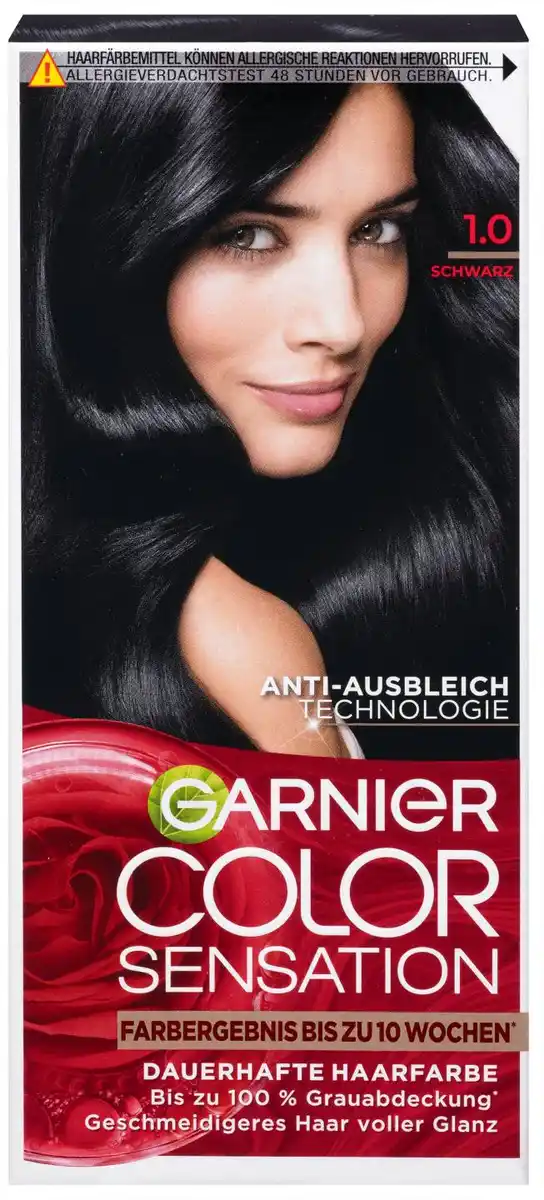 Bild 1 von GARNIER Color Sensation, Packg.