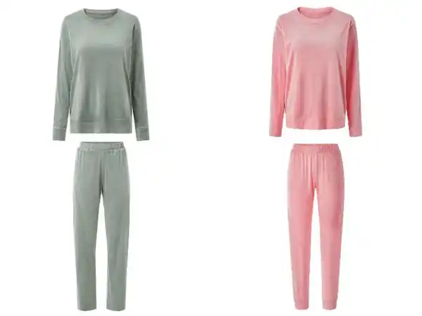 Bild 3 von ESMARA® Damen Nicki-Pyjama